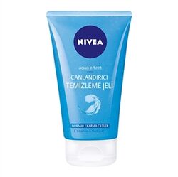 Nivea - Nivea Canlandırıcı Temizleme Jeli Normal Ciltler 150ml