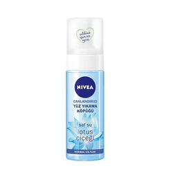 Nivea - Nivea Canlandırıcı Yüz Yıkama Köpüğü 150ml