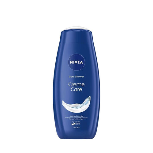 Nivea - Nivea Creme Care Banyo ve Duş Jeli 500 ml