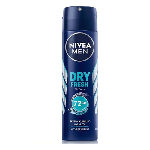 Nivea - Nivea Erkek Deodorant Dry Fresh 150 ml