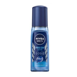 Nivea - Nivea Fresh Active Erkek Deodorant 75 ml