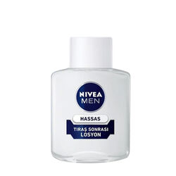 Nivea - Nivea Hassas Tıraş Sonrası Losyon 100 ml