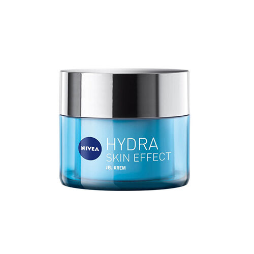 Nivea - Nivea Hydra Skin Effect Jel Krem 50 ml