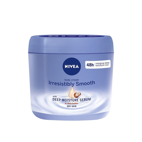 Nivea - Nivea Irresistibly Smooth Body Cream 400 ml