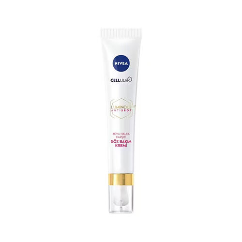 Nivea - Nivea Luminous 630 Antispot Göz Kremi 15 ml