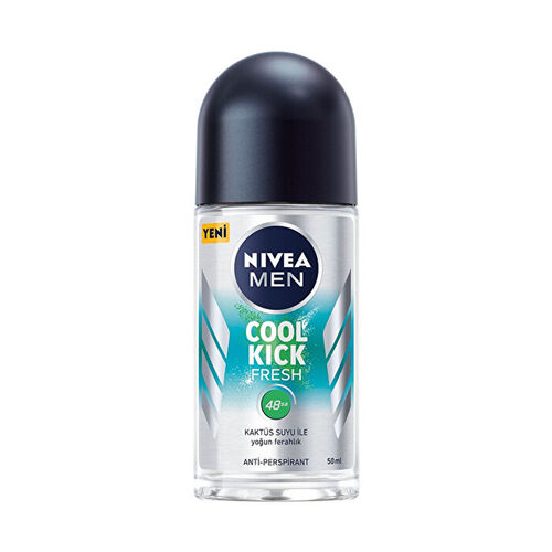 Nivea - Nivea Men Cool Kick Fresh Roll on 50 ml