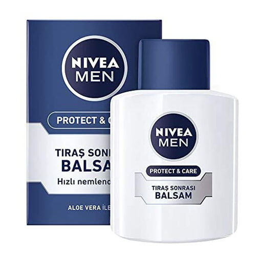 Nivea - Nivea Men Protect Care Tıraş Sonrası Balsam 100 ml