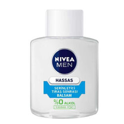 Nivea - Nivea Men Serinletici Tıraş Sonrası Balsam 100 ml