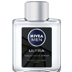Nivea - Nivea Men Tıraş Sonrası Ultra Losyonu 100 ml