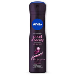 Nivea - Nivea Pearl and Beauty Fine Fragrance Deodorant 150 ml