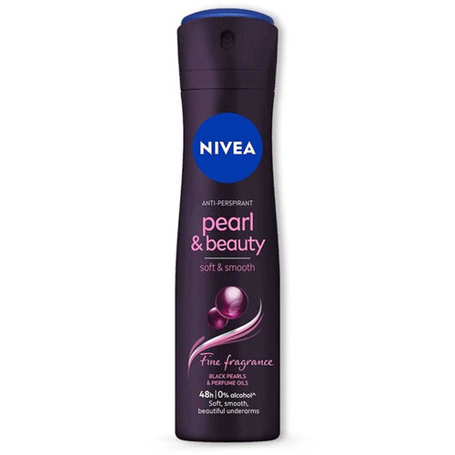 Nivea - Nivea Pearl and Beauty Fine Fragrance Deodorant 150 ml