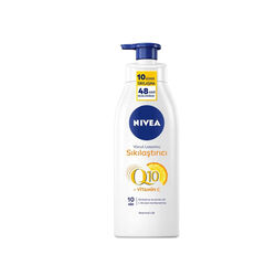 Nivea - Nivea Q10 Besleyici Sıkılaştırıcı Vücut Losyonu 400 ml