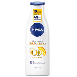 Nivea - Nivea Q10 Vücut Sıkılaştırıcı Losyon 250 ml