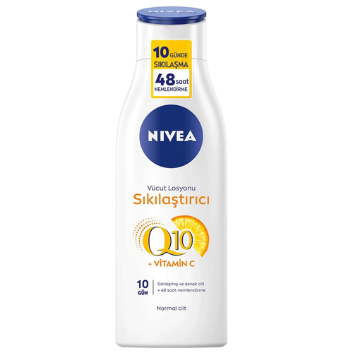 Nivea - Nivea Q10 Vücut Sıkılaştırıcı Losyon 250 ml