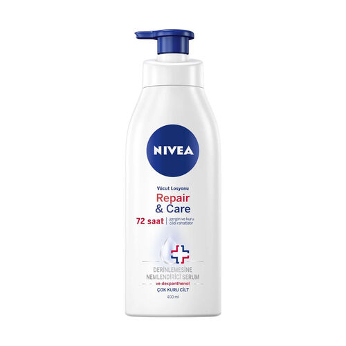 Nivea - Nivea Repair - Care Vücut Losyonu 400 ml