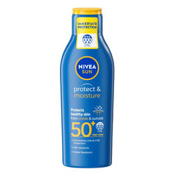 Nivea - Nivea Sun Koruma ve Nem Güneş Losyonu 200 ml