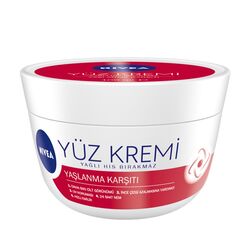 Nivea - Nivea Yaşlanma Karşıtı Yüz Kremi 100 ml