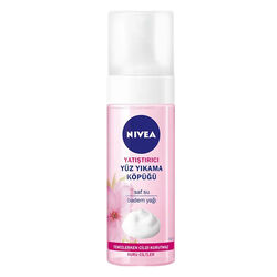 Nivea - Nivea Yatıştırıcı Yüz Temizleme Köpüğü 150 ml