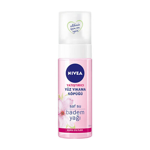 Nivea - Nivea Yüz Yıkama Köpüğü 150 ml