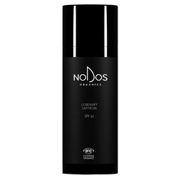 Nodos Organics - Nodos Organics Luminary Saffron SPF30+ Işıltılı Koruyucu 100 ml