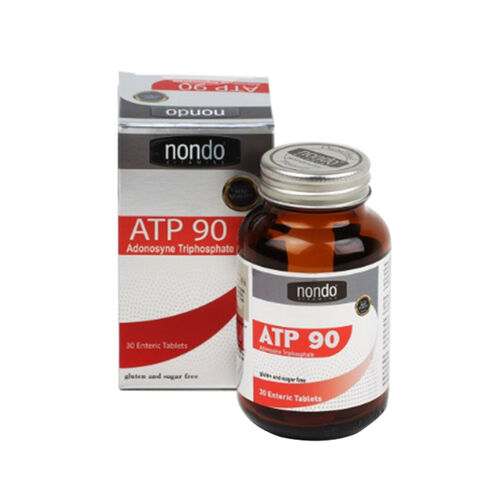 Nondo Vitamins - Nondo Vitamins Atp 90 30 Tablet