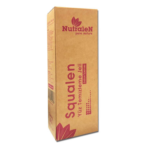 Nutralen - Nutralen Squalen Yüz Temizleme Jeli 150 ml