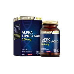 Nutraxin - Nutraxin Alpha Lipoic Acid 60Tablet