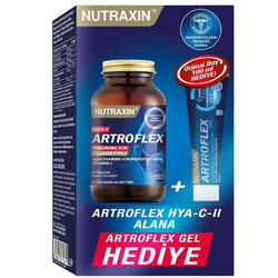 Nutraxin - Nutraxin Artroflex HYA-C-II 90Tablet + Extra Gel HEDİYE