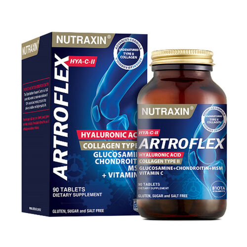 Nutraxin - Nutraxin Artroflex HYA-C-II 90Tablet