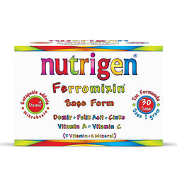 Nutrigen - Nutrigen Ferromixin Saşe Form 30 Şase