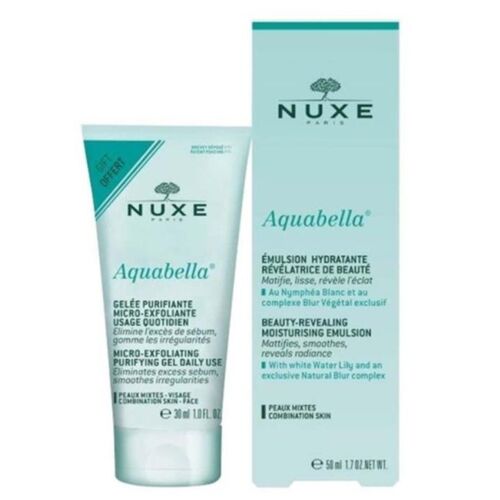 Nuxe - Nuxe Aquabella İkili Set