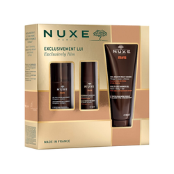 Nuxe - Nuxe Chest Exclusively Him Erkekler İçin Hediye Seti