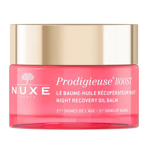 Nuxe - Nuxe Creme Prodigieuse Baume Huile Recuperateur Nuit 50 ml