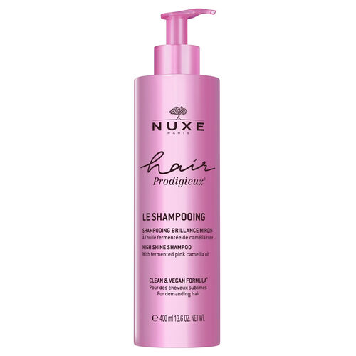 Nuxe - Nuxe Hair Prodigieux High Shine Shampoo 400 ml
