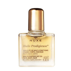 Diğer - NUXE Huile Prodigieuse Çok Amaçlı Kuru Bakım Yağı 10 ml (Promosyon Ürünü)