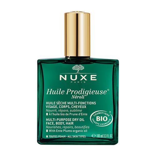 Nuxe - NUXE Huile Prodigieuse Neroli Çok Amaçlı Kuru Yağ 100 ml