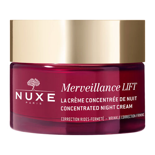 Nuxe - Nuxe Merveillance Lift Concentrated Night Cream 50 ml