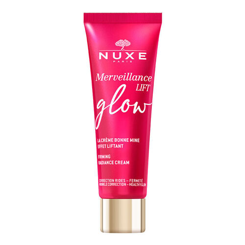 Nuxe - Nuxe Merveillance Lift Glow - Sıkılaştırıcı Işıltı Veren Nemlendirici Krem 50 ml