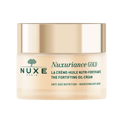 Nuxe - Nuxe Nuxuriance Gold Nutri-Fortifying Gündüz Kremi 50 ml