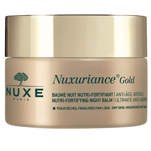 Nuxe - Nuxe Nuxuriance Gold Nutri Fortifying Night Balm 50 ml