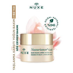 Nuxe - Nuxe Nuxuriance Gold Radiance Eye Balm 15 ml