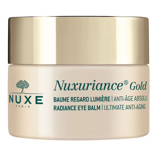 Nuxe - Nuxe Nuxuriance Gold Radiance Eye Balm 15 ml