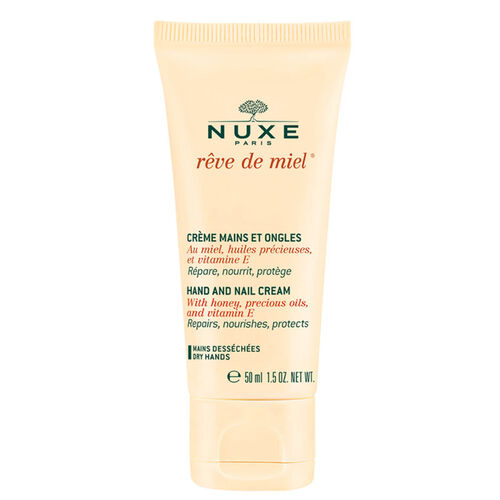 Nuxe - Nuxe Reve De Miel El ve Tırnak Kremi 50 ml