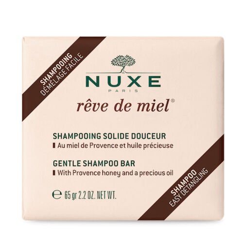 Nuxe - Nuxe Reve de Miel Hassas Katı Şampuan 65 gr
