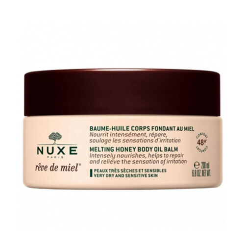 Nuxe - Nuxe Reve De Miel Melting Honey Body Oil Balm 200 ml