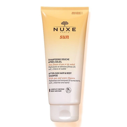 Diğer - Nuxe Sun Güneş Sonrası Şampuan 100 ml (Promosyon Ürünü)