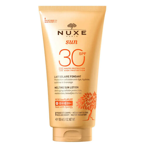 Nuxe - Nuxe Sun Lait Delicieux Protection Spf30 150ml