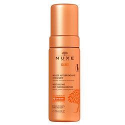 Nuxe - Nuxe Sun Moisturizing Self Tanning Mousse 150 ml