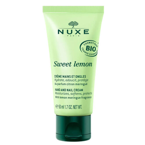 Nuxe - Nuxe Sweet Lemon El Kremi 50 ml