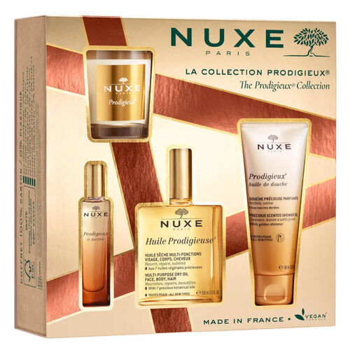 Nuxe - Nuxe The Prodigieux Collection Set